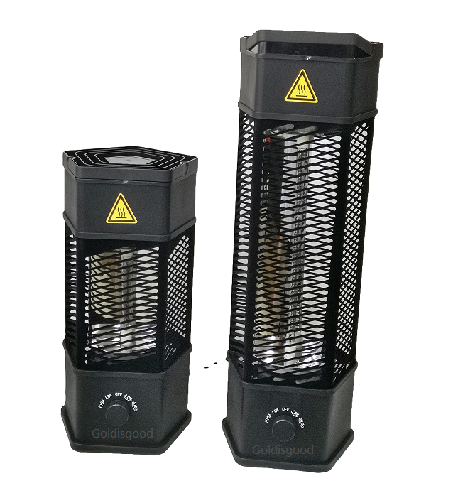 3000W infrared heater wall mount