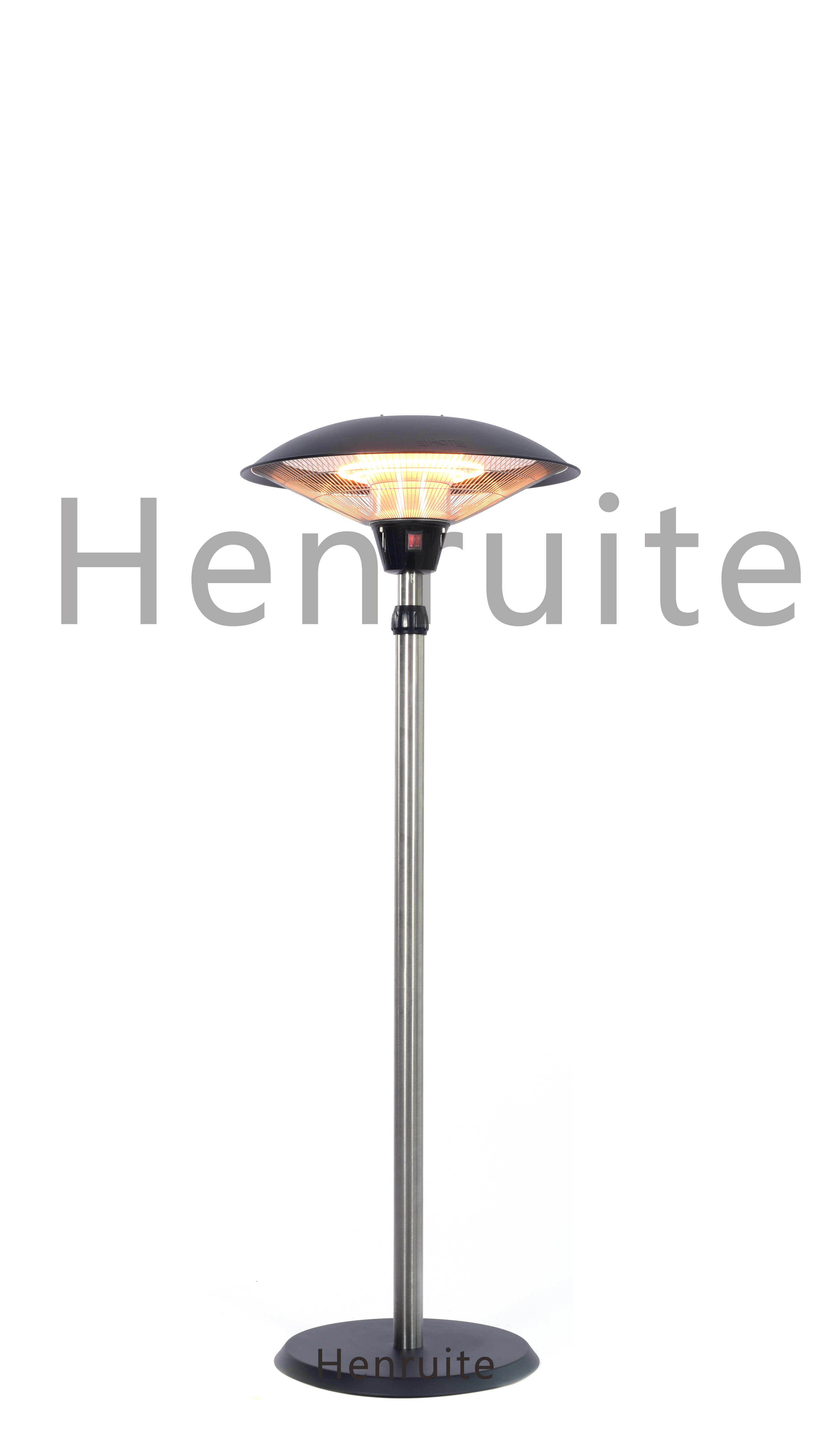High ceiling infrared heater