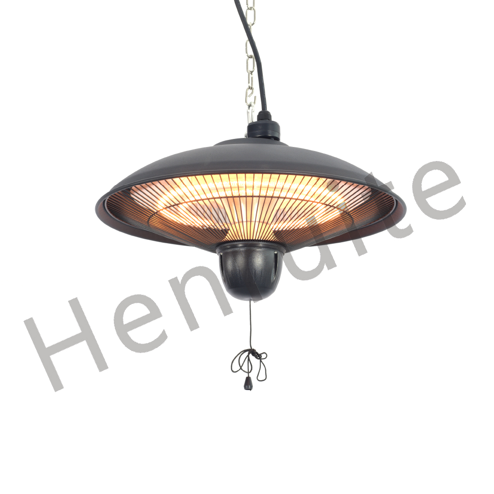 Bathroom heater waterproof
