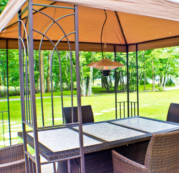 Far infrared heater