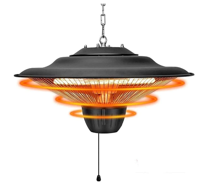 IP65 waterproof electric heater