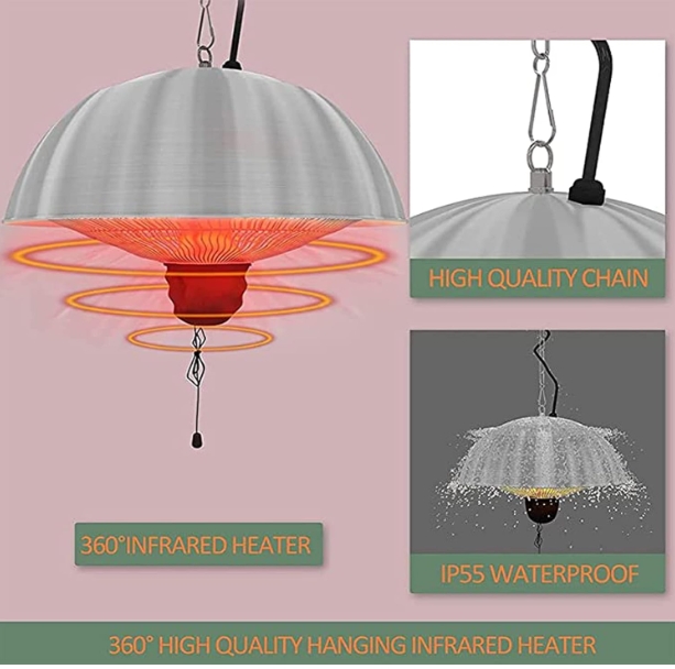 China electric heater supplier