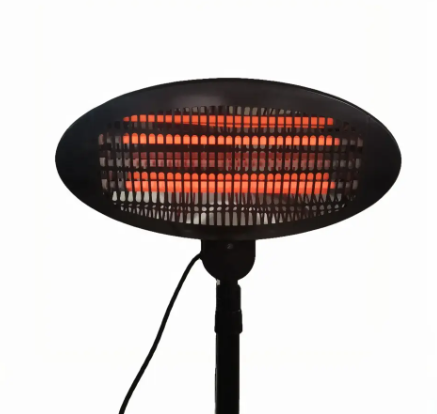 Electric patio heater waterproof