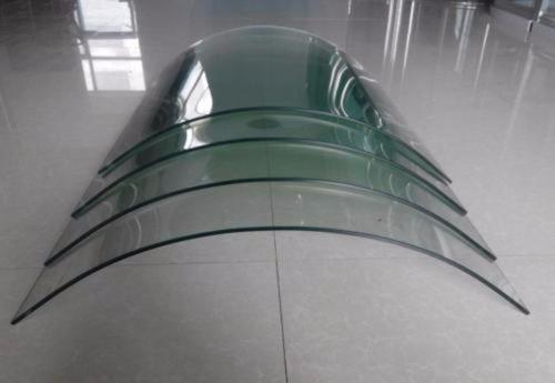 Thermal stress glass cutting